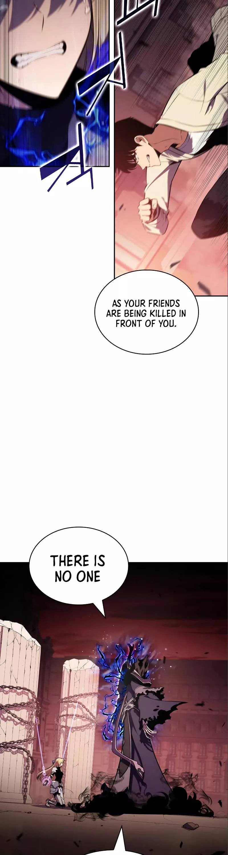 Solo Max-Level Newbie, chapter 123, image 48