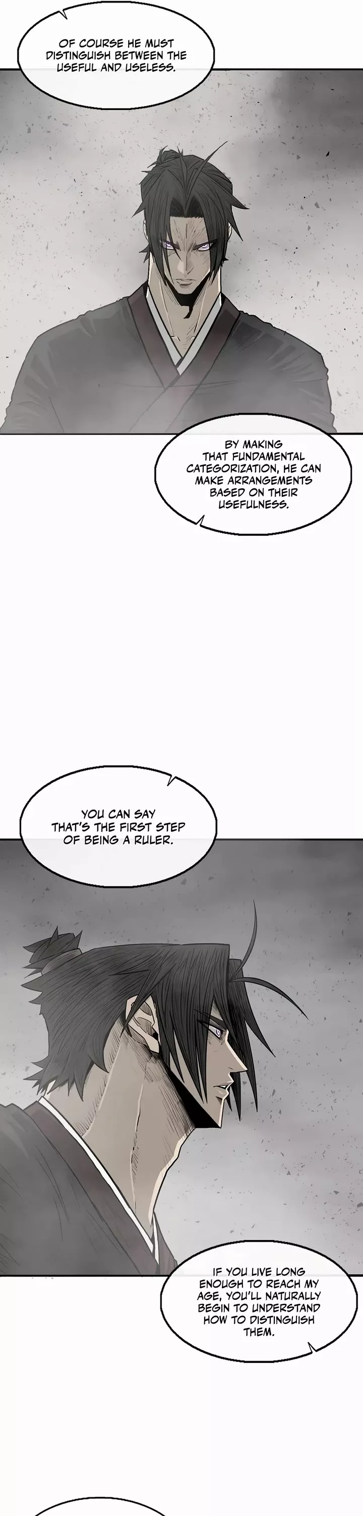 Legend of the Northern Blade, chapter 198, image 27