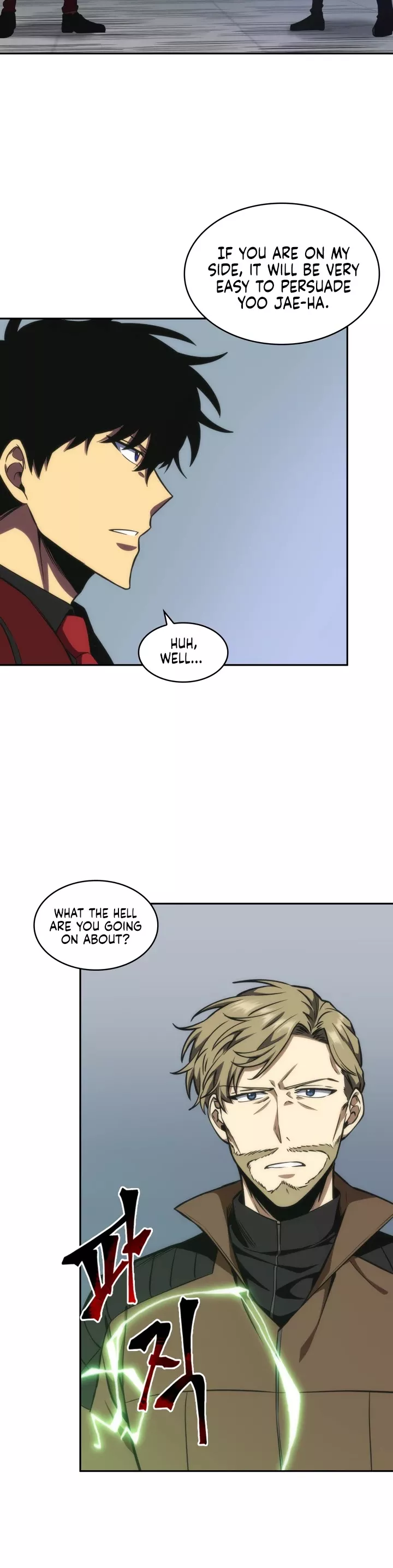 Tomb Raider King, chapter 258, image 34