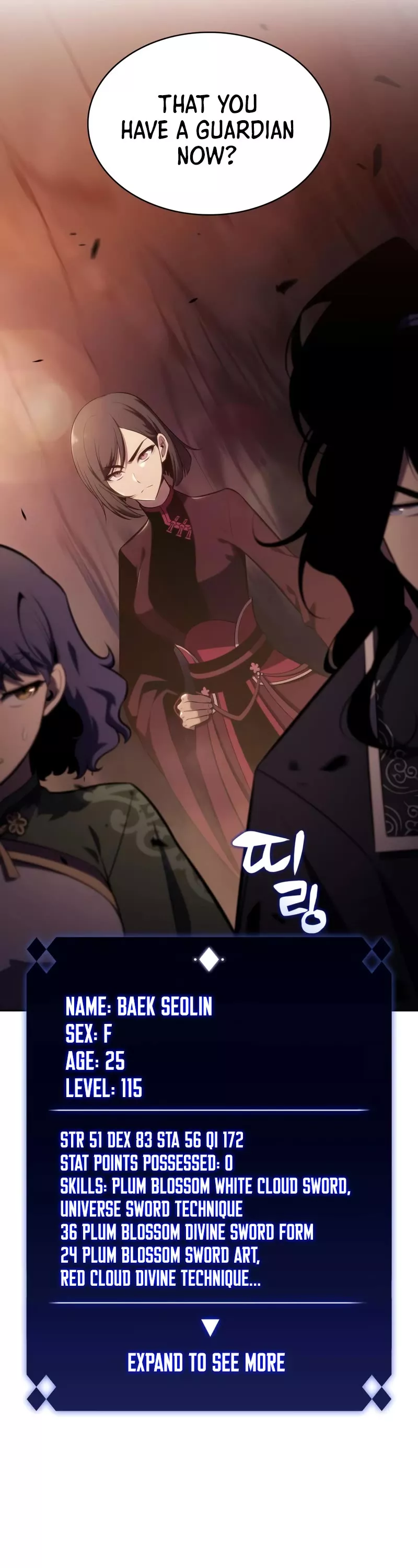 Solo Max-Level Newbie, chapter 122, image 21