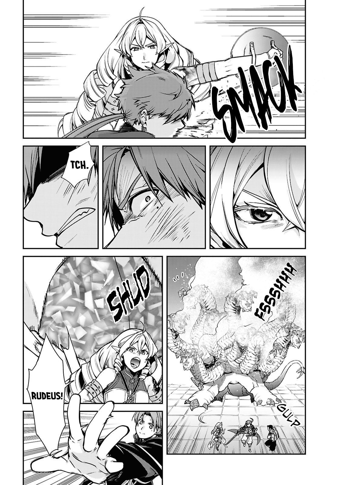 Mushoku Tensei: Jobless Reincarnation, chapter 107, image 20