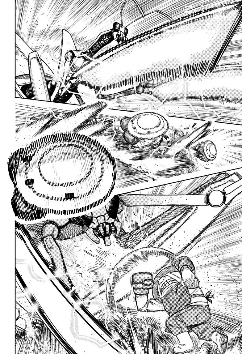 Dandadan, chapter 96, image 3