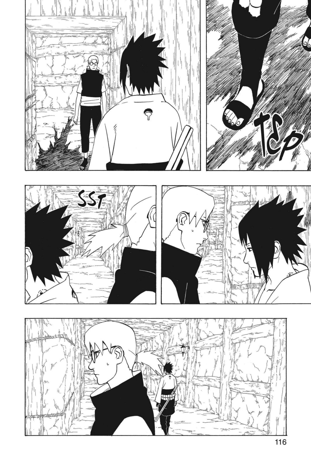 Naruto, chapter 345, image 16