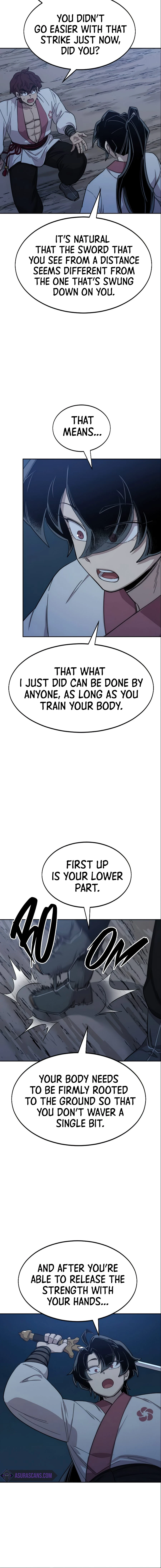 Return of the Mount Hua Sect, chapter 38, image 7