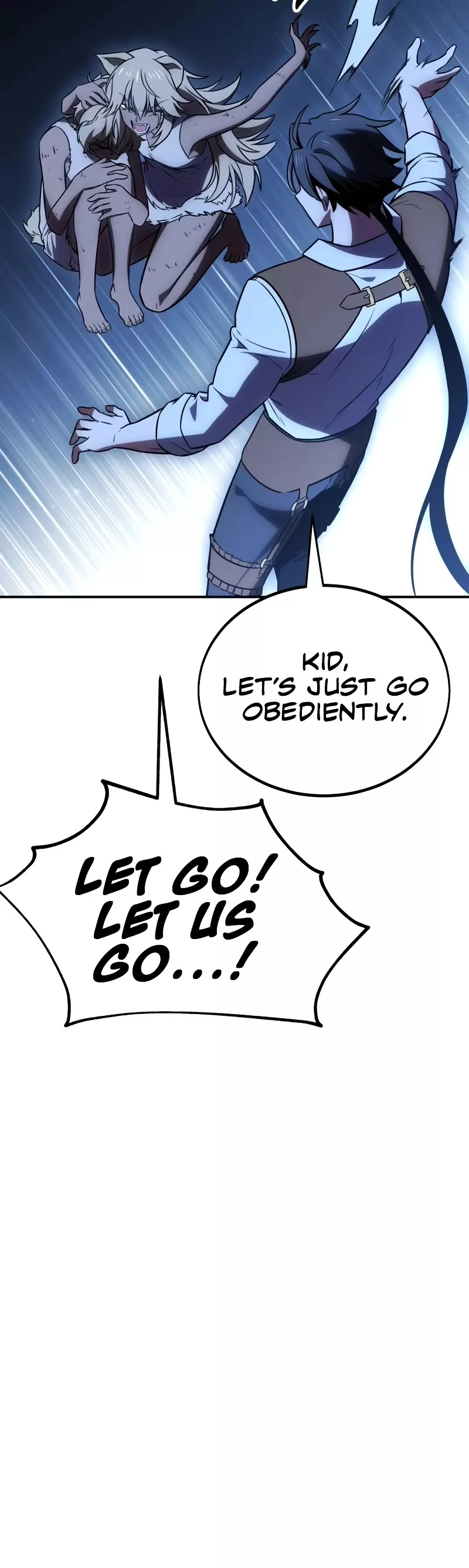 I Killed the Main Player, chapter 39, image 71