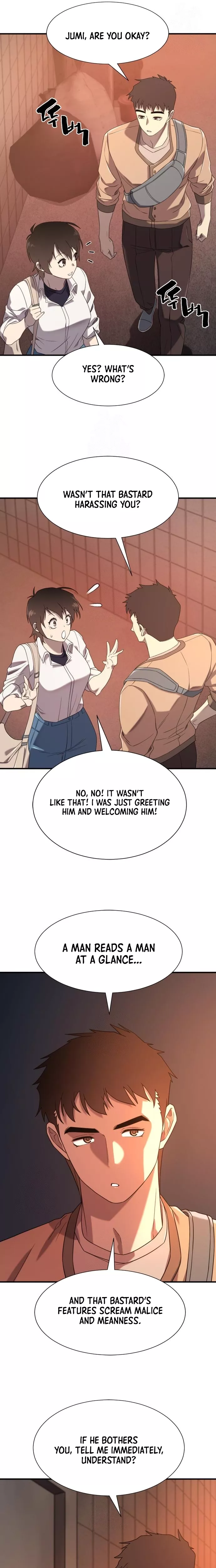 The Greatest Estate Developer, chapter 217, image 13