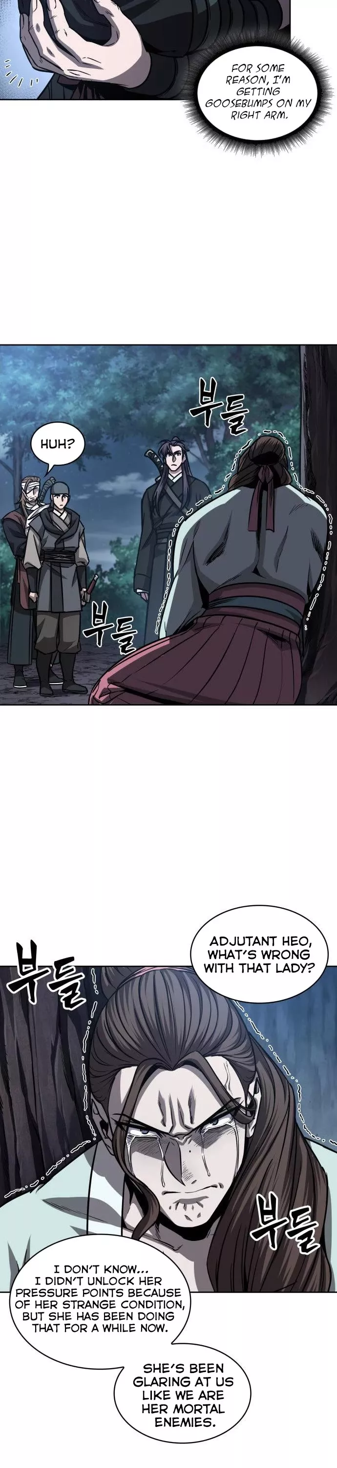 Nano Machine, chapter 164, image 40