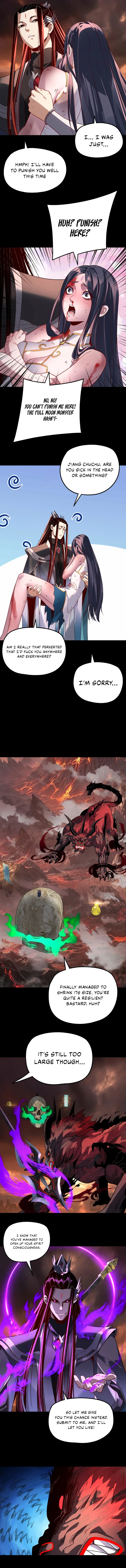 I Am the Fated Villain, chapter 329, image 8
