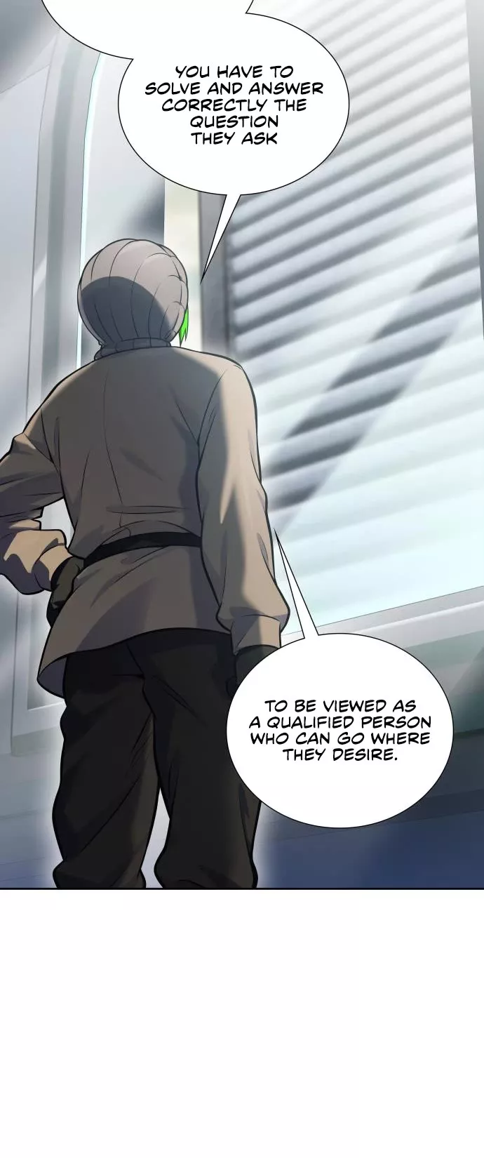 Tower of God, chapter 597, image 21
