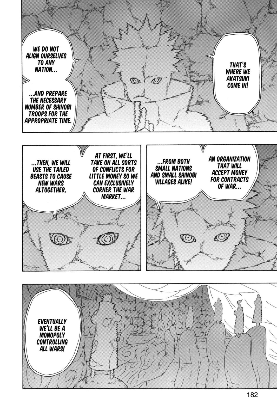 Naruto, chapter 329, image 13
