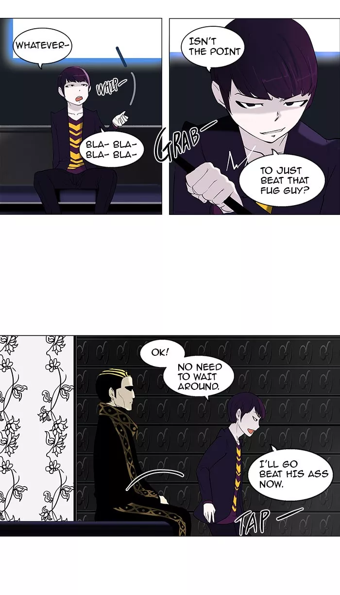 Tower of God, chapter 91, image 24
