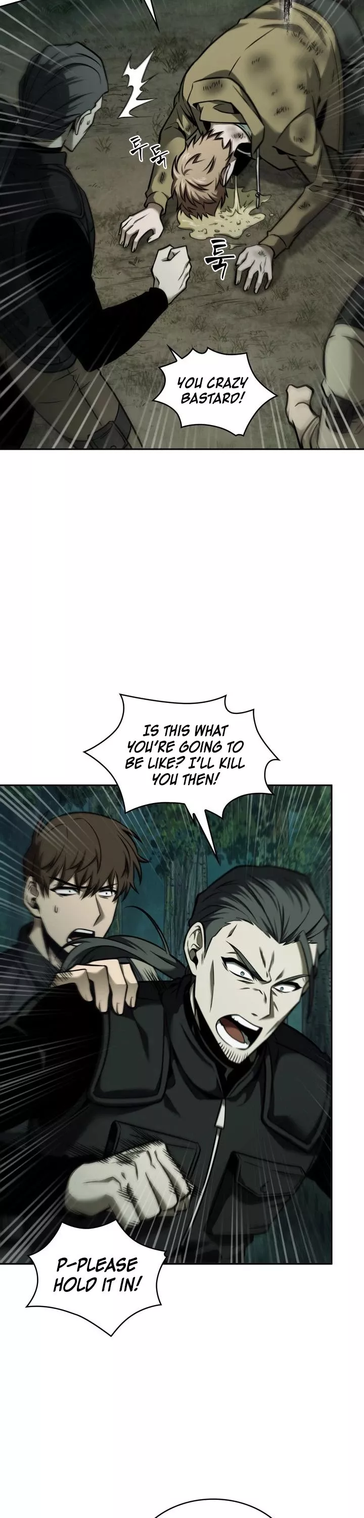 Tomb Raider King, chapter 332, image 23