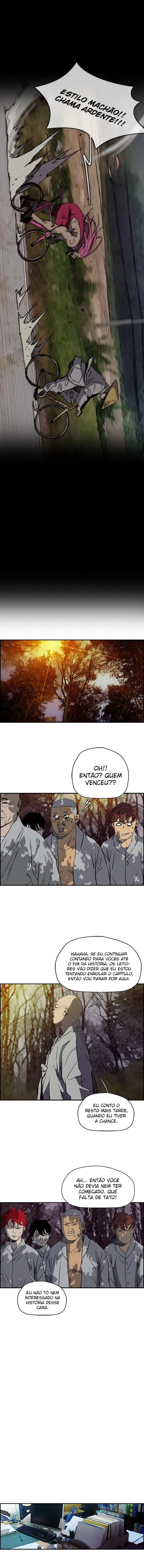Wind Breaker, chapter 108, page 11