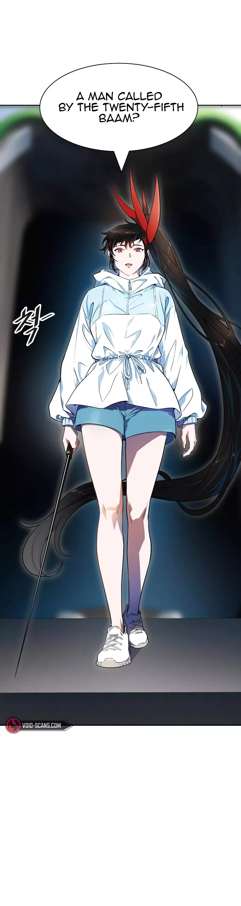 Tower of God, chapter 564, image 6