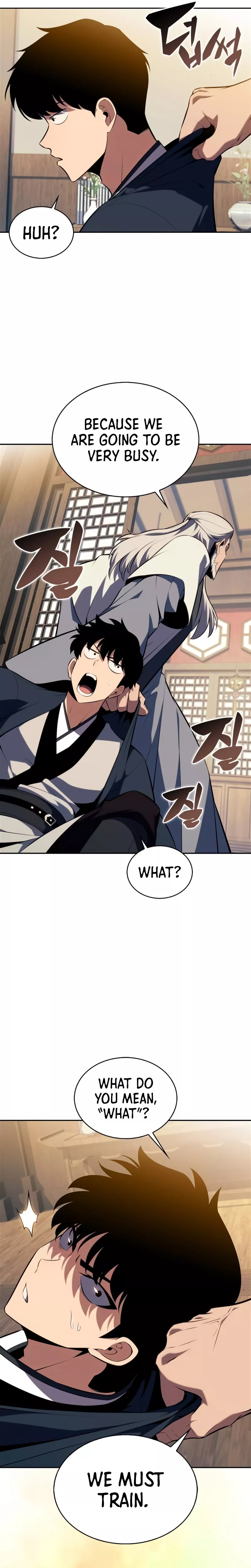 Solo Max-Level Newbie, chapter 170, image 35