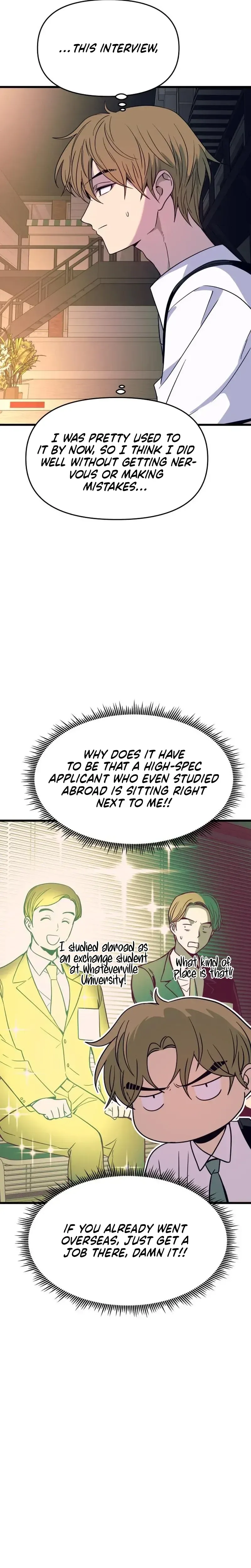 My Bias Gets on the Last Train, chapter 74, image 34