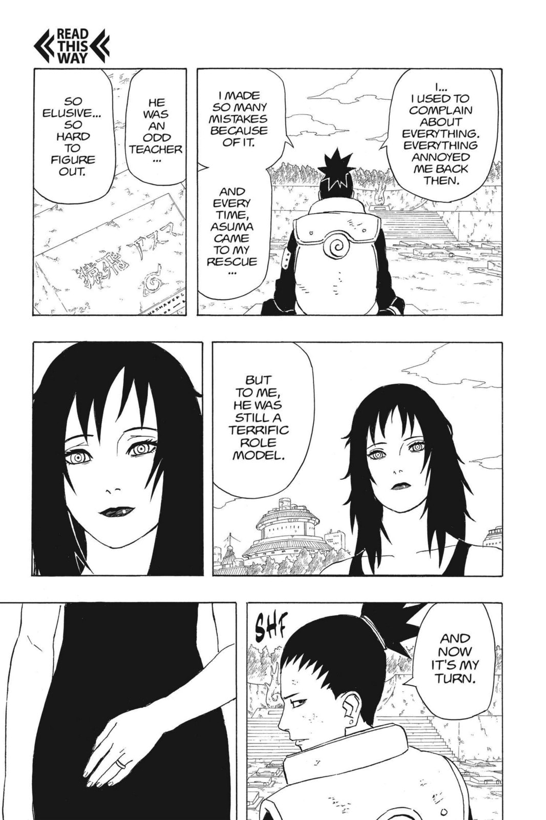 Naruto, chapter 342, image 13