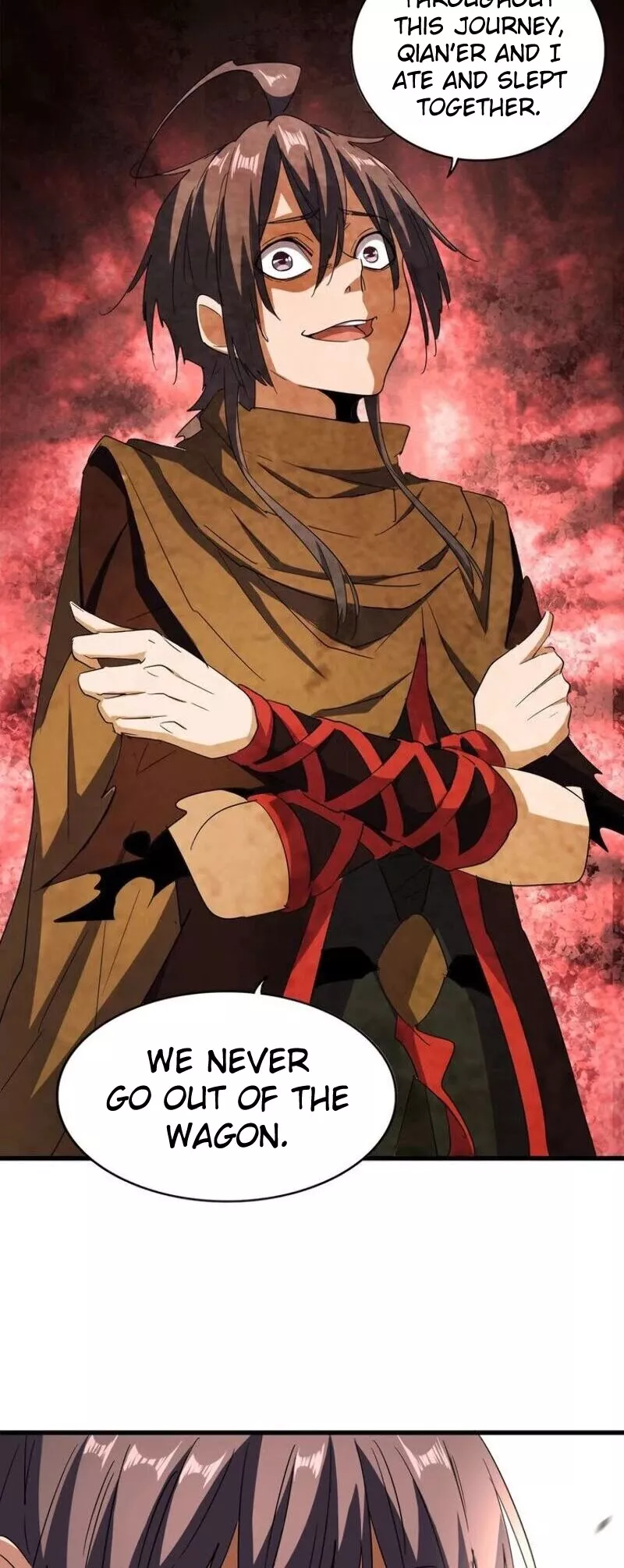 Magic Emperor, chapter 105, image 17
