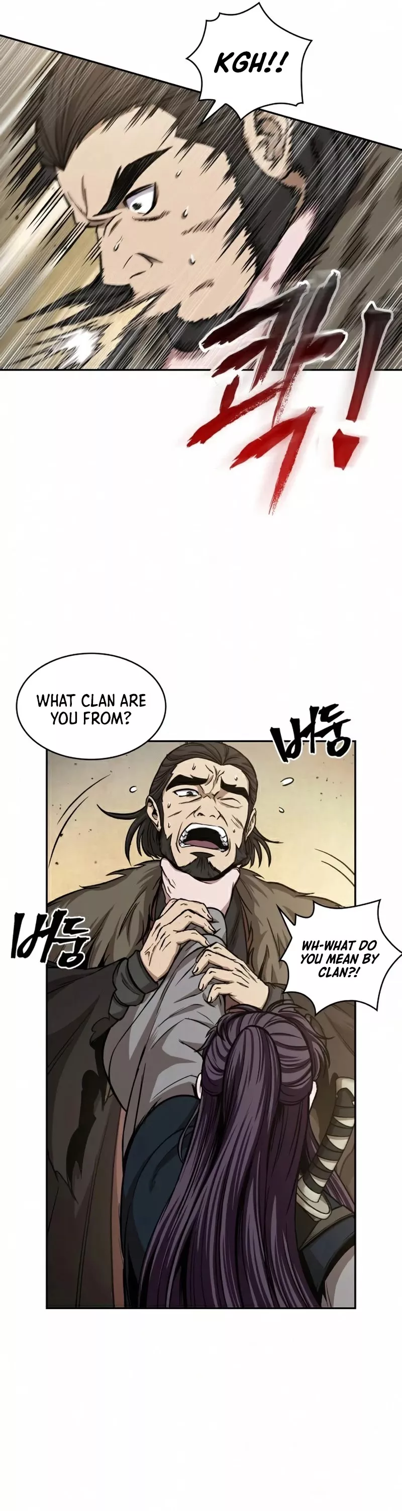 Nano Machine, chapter 91, image 38