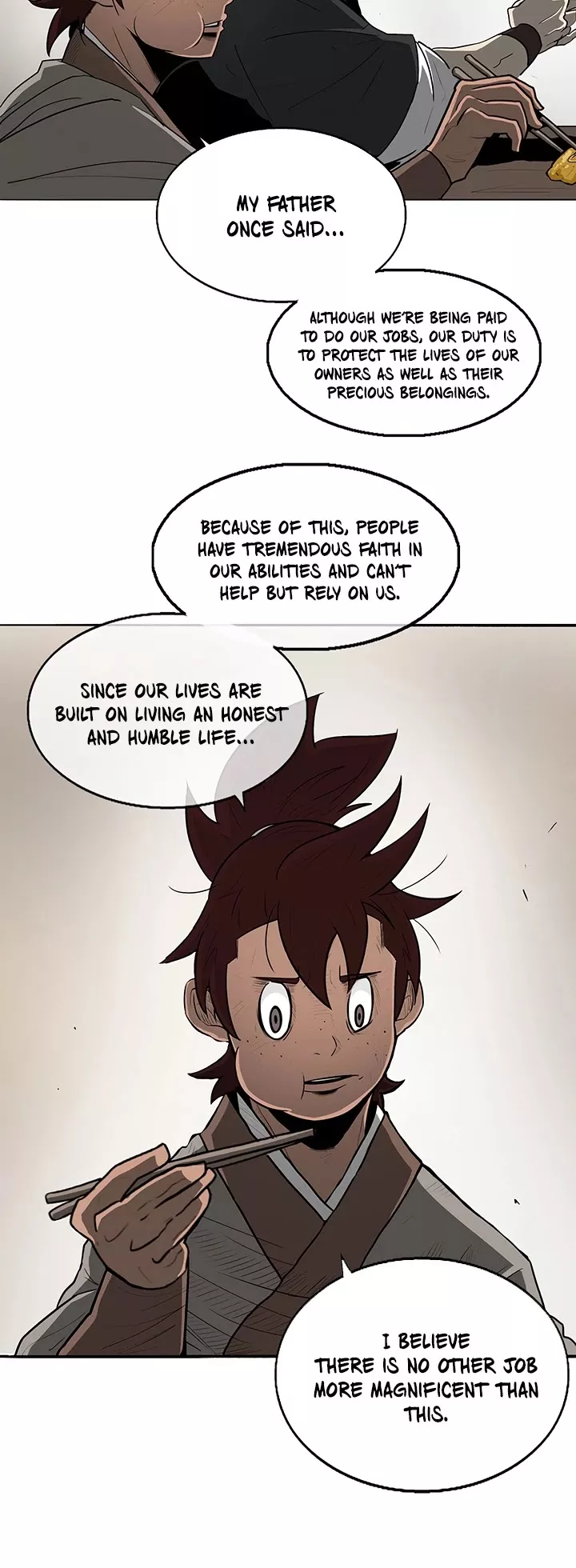 Legend of the Northern Blade, chapter 20, image 36