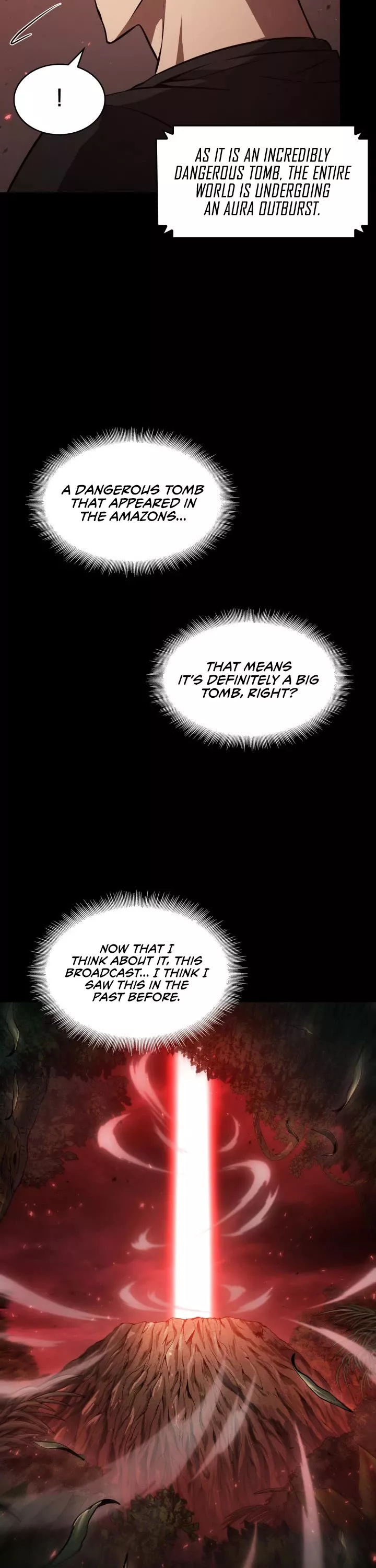Tomb Raider King, chapter 383, image 34