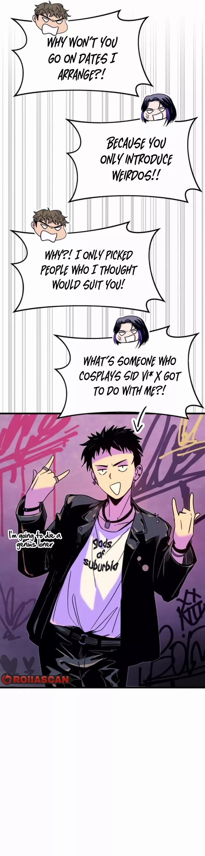 My Bias Gets on the Last Train, chapter 33, image 15