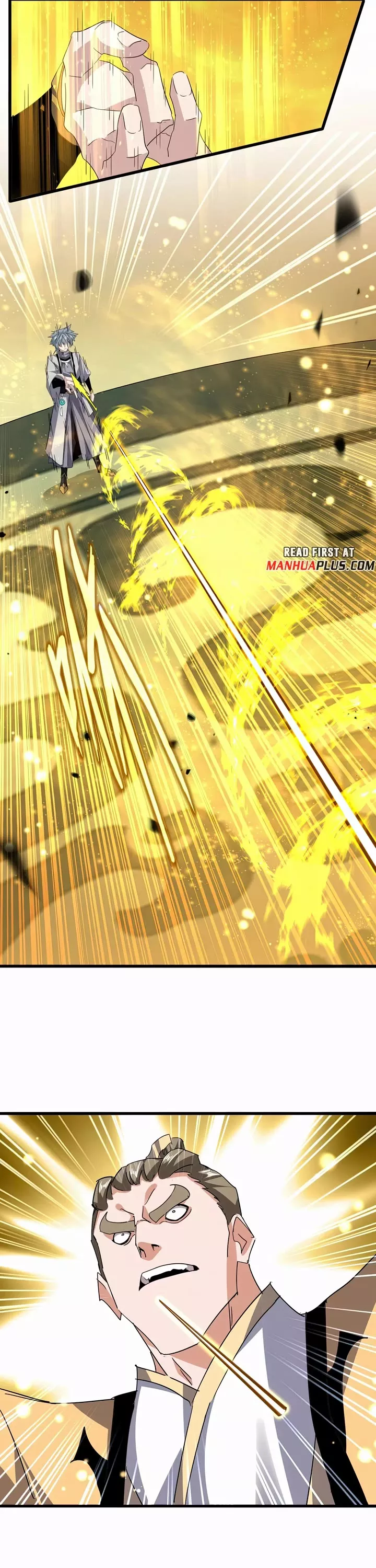 Magic Emperor, chapter 708, image 7