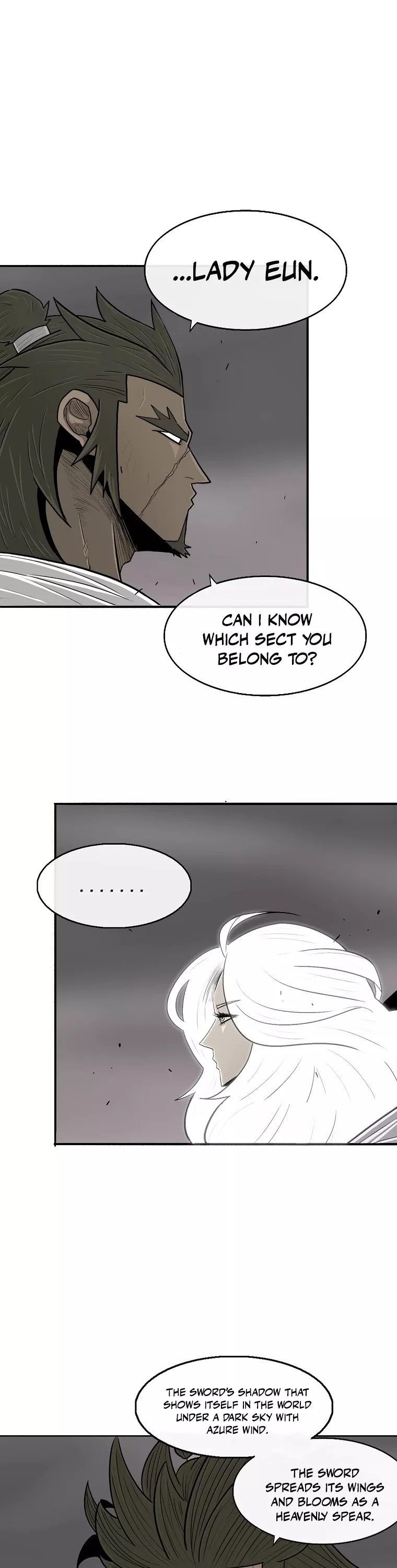 Legend of the Northern Blade, chapter 112, image 25