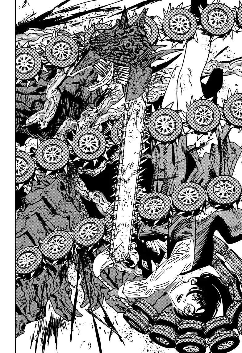 Chainsaw Man, chapter 216, image 12