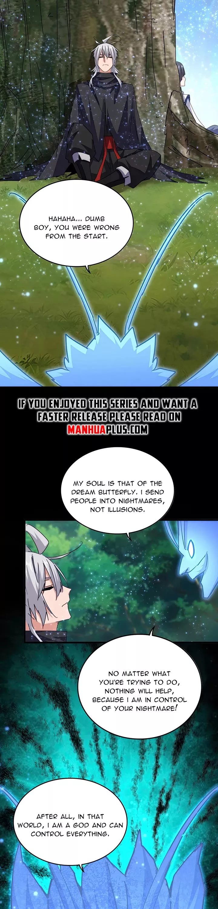 Magic Emperor, chapter 668, image 22