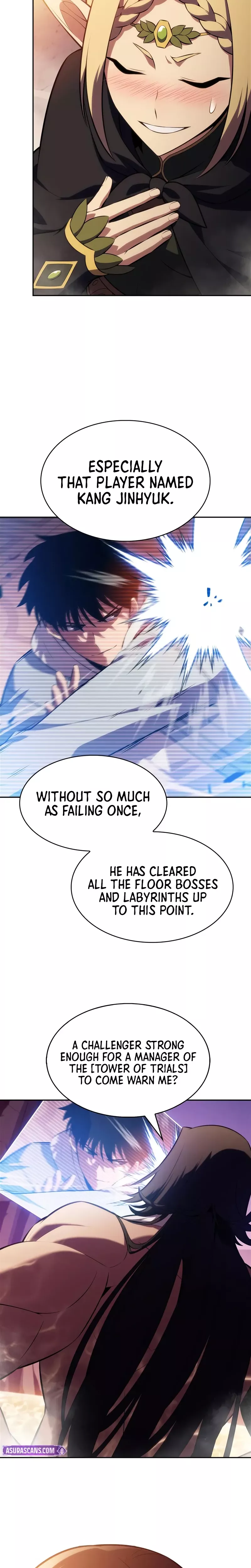 Solo Max-Level Newbie, chapter 242, image 40