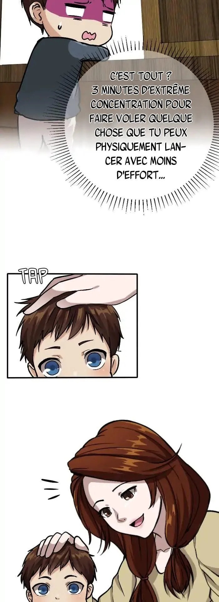 The Beginning After the End, chapter 4, page 6