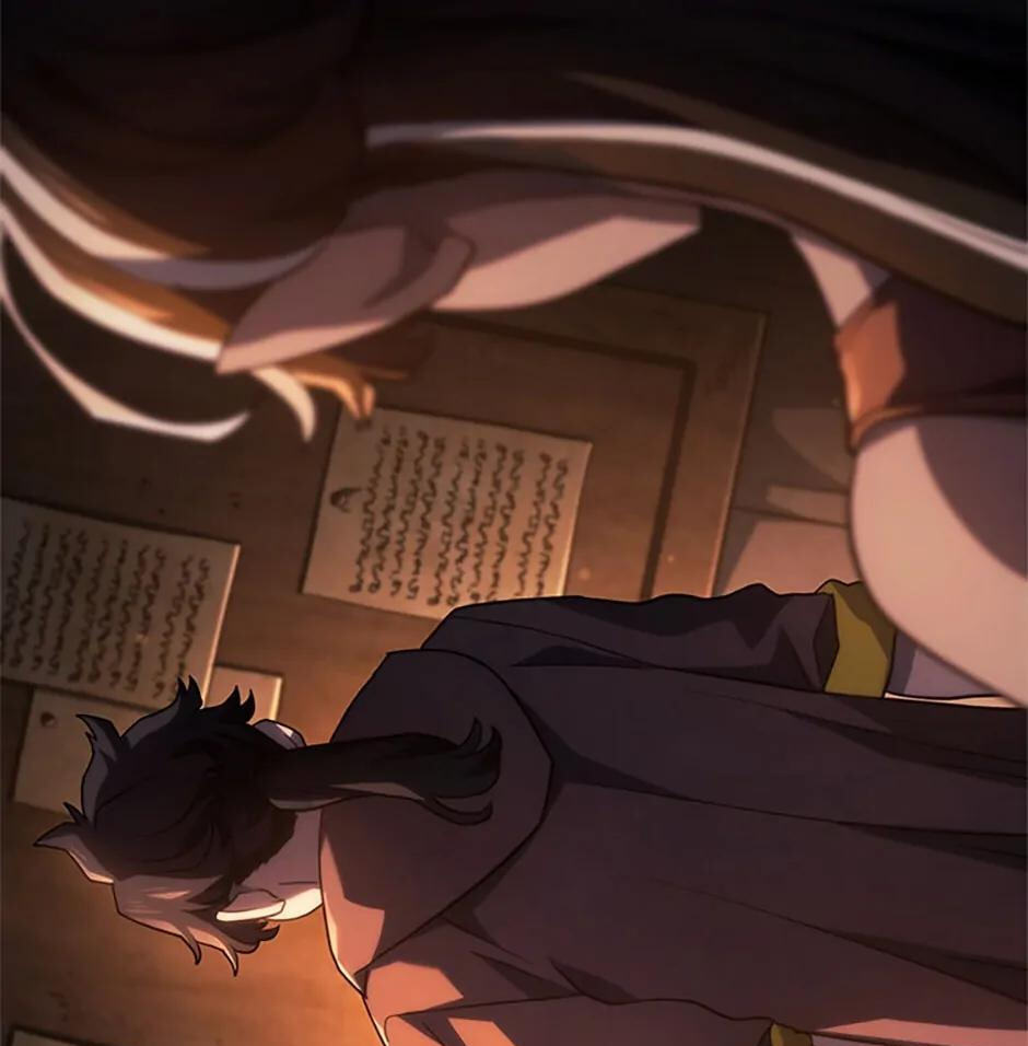 Revenge of the Baskerville Bloodhound, chapter 57, image 120