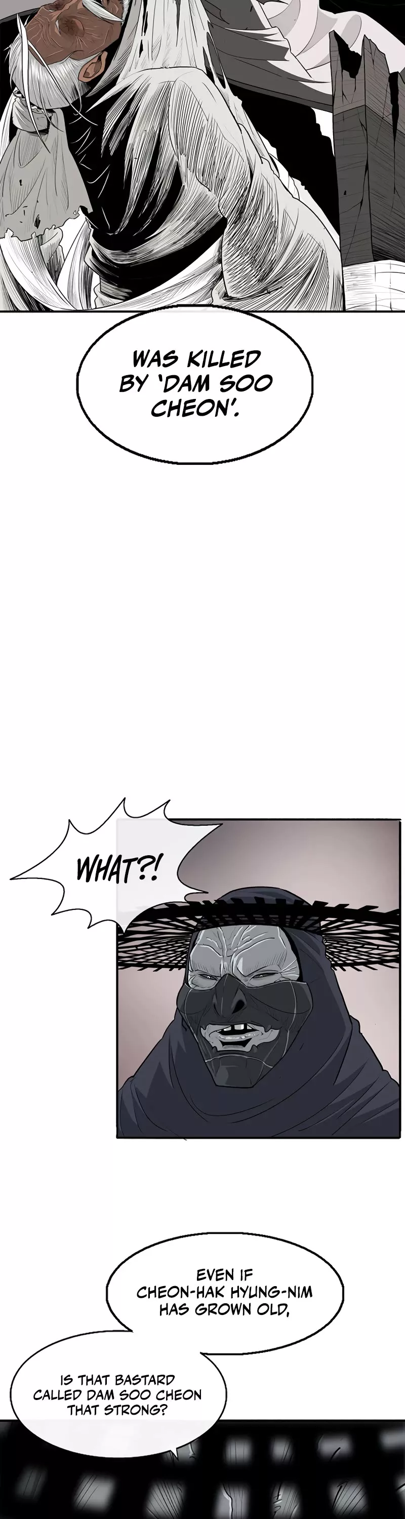 Legend of the Northern Blade, chapter 142, image 9