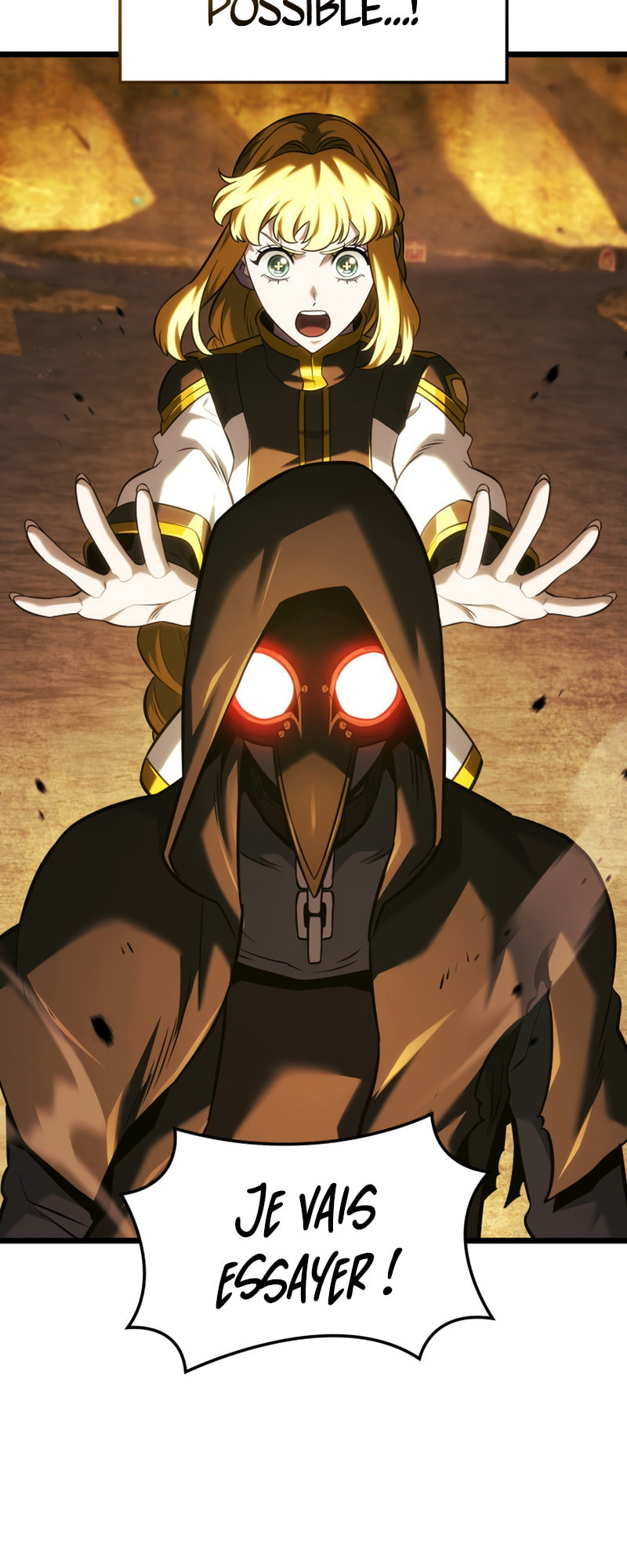 Revenge of the Baskerville Bloodhound, chapter 138, image 63