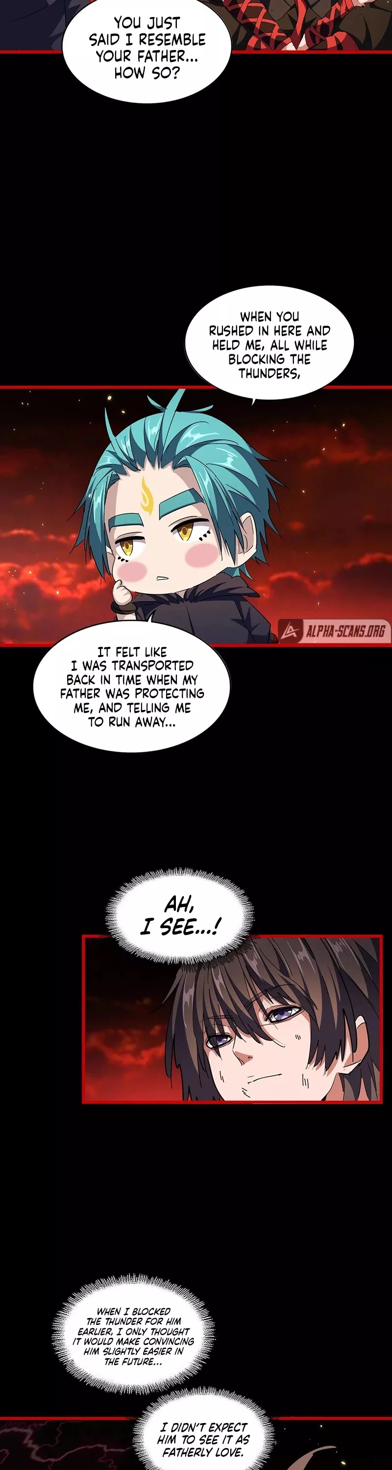 Magic Emperor, chapter 281, image 28