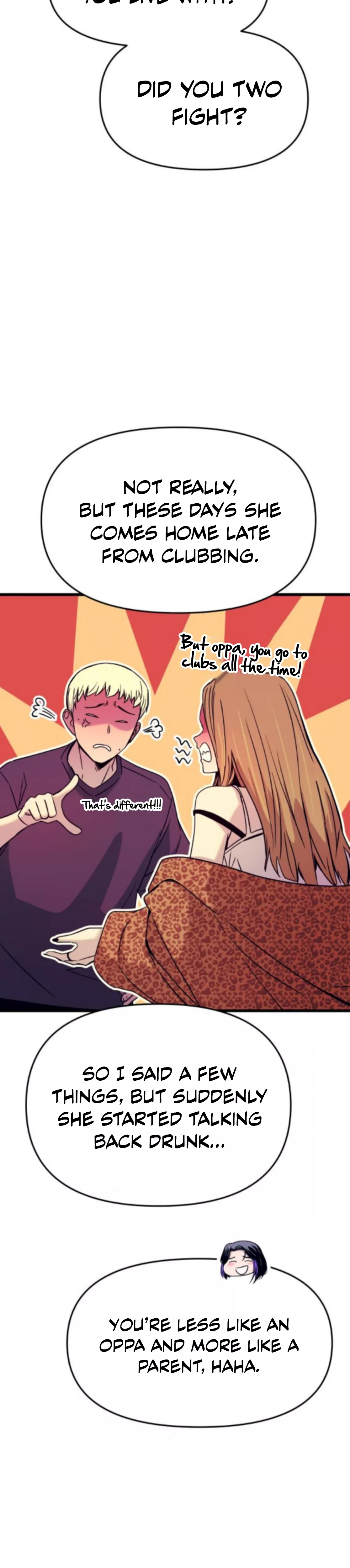 My Bias Gets on the Last Train, chapter 48, image 6