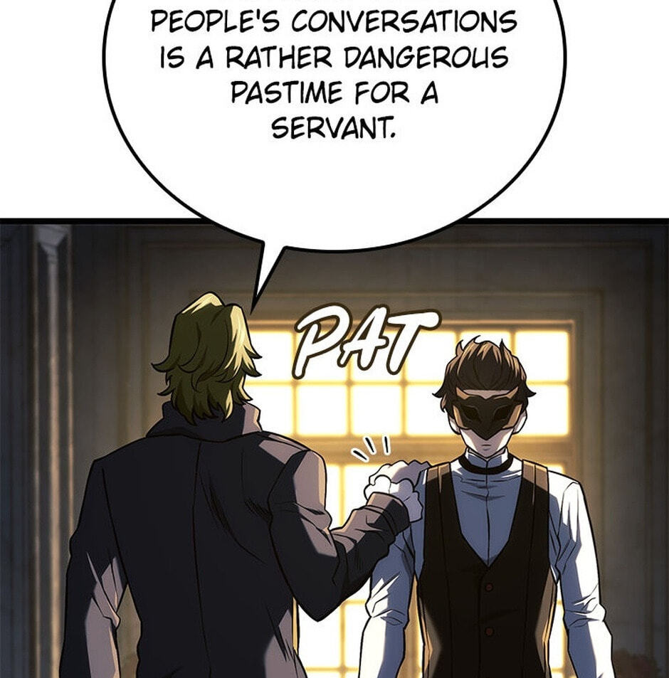 Revenge of the Baskerville Bloodhound, chapter 134, image 110