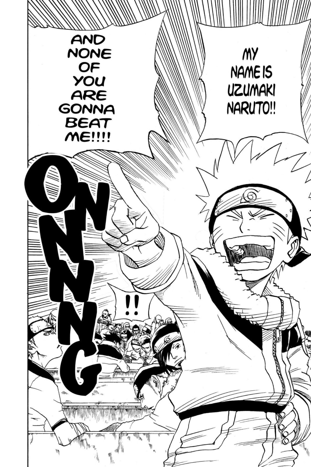 Naruto, chapter 39, image 15