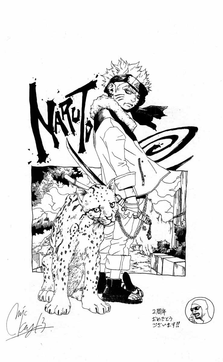 Naruto, chapter 105, image 20