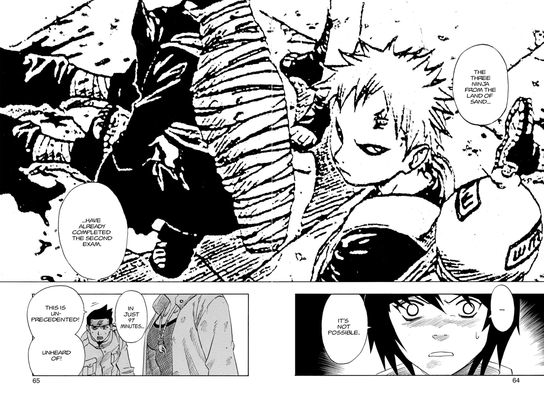 Naruto, chapter 57, image 18