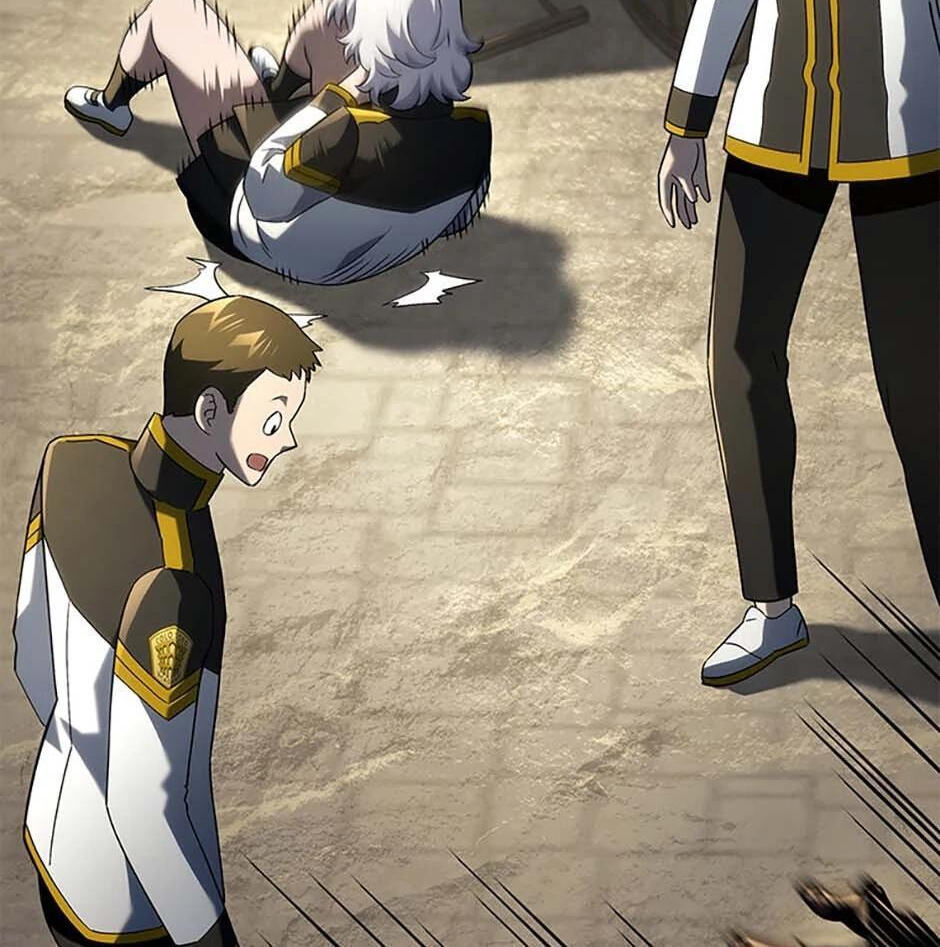 Revenge of the Baskerville Bloodhound, chapter 94, image 88