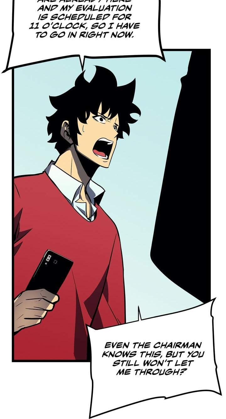 Solo Leveling, chapter 77, page 24