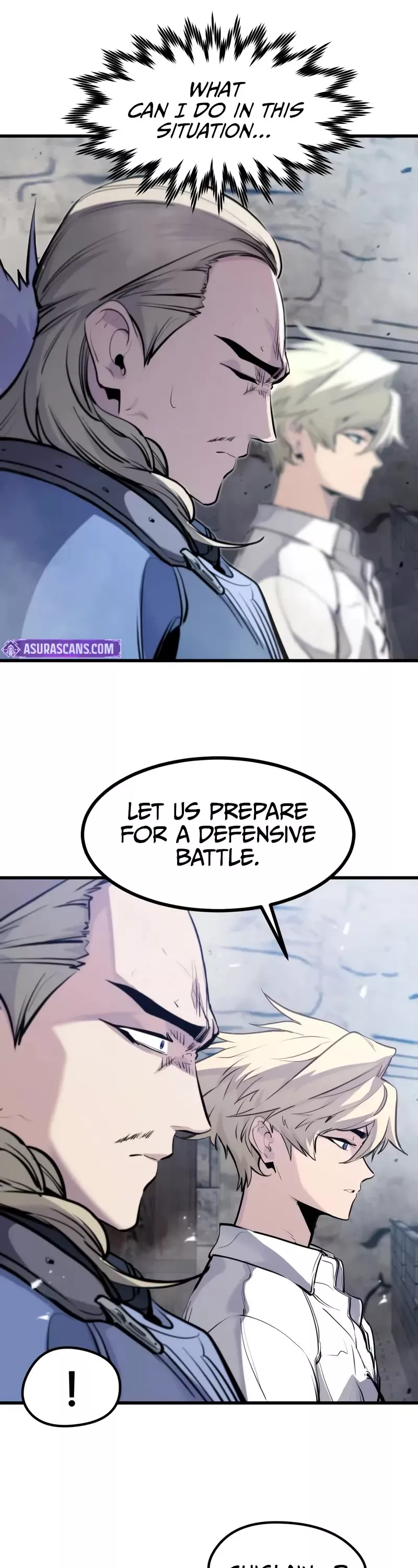 The Regressed Mercenary Has a Plan, chapter 35, image 33