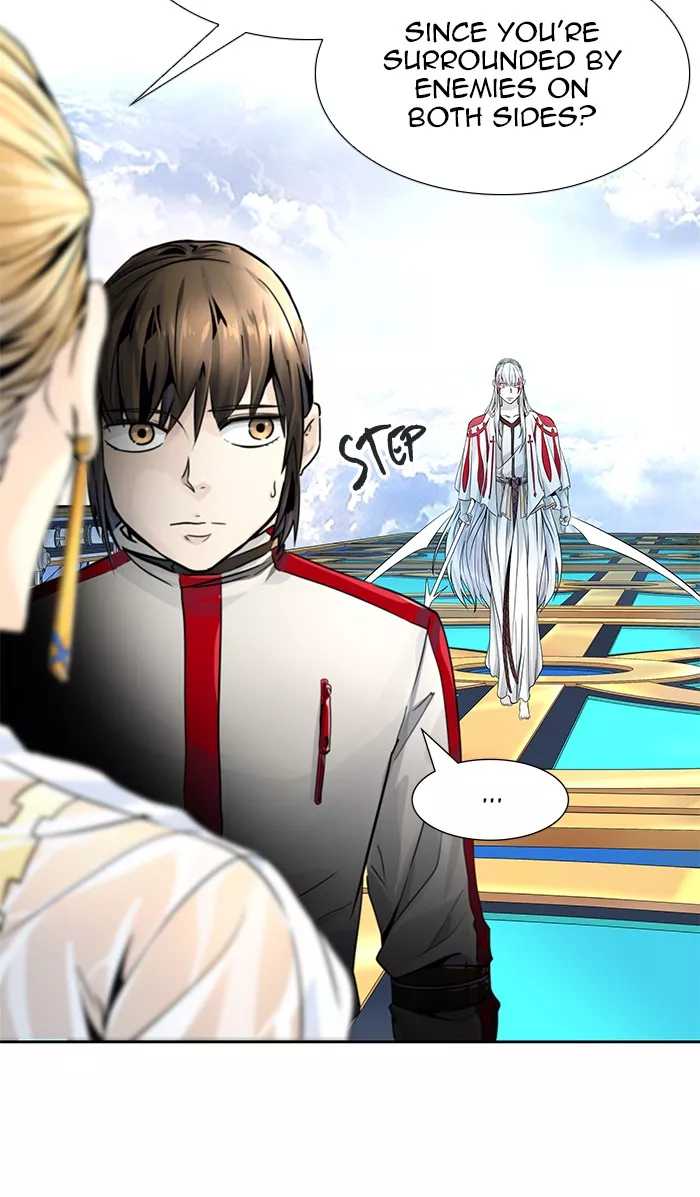 Tower of God, chapter 495, image 136