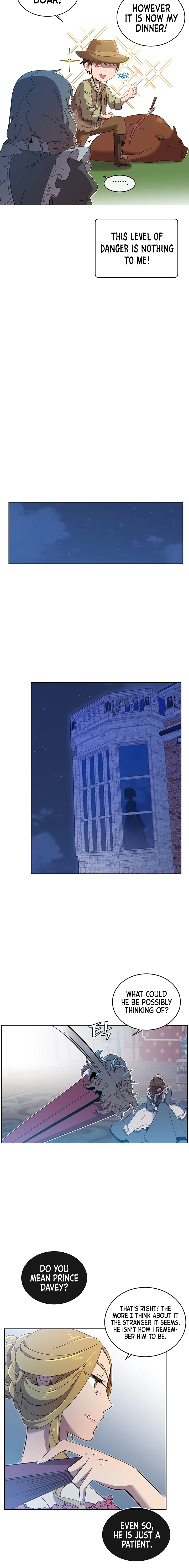 The Max Level Hero has Returned!, chapter 5, image 7