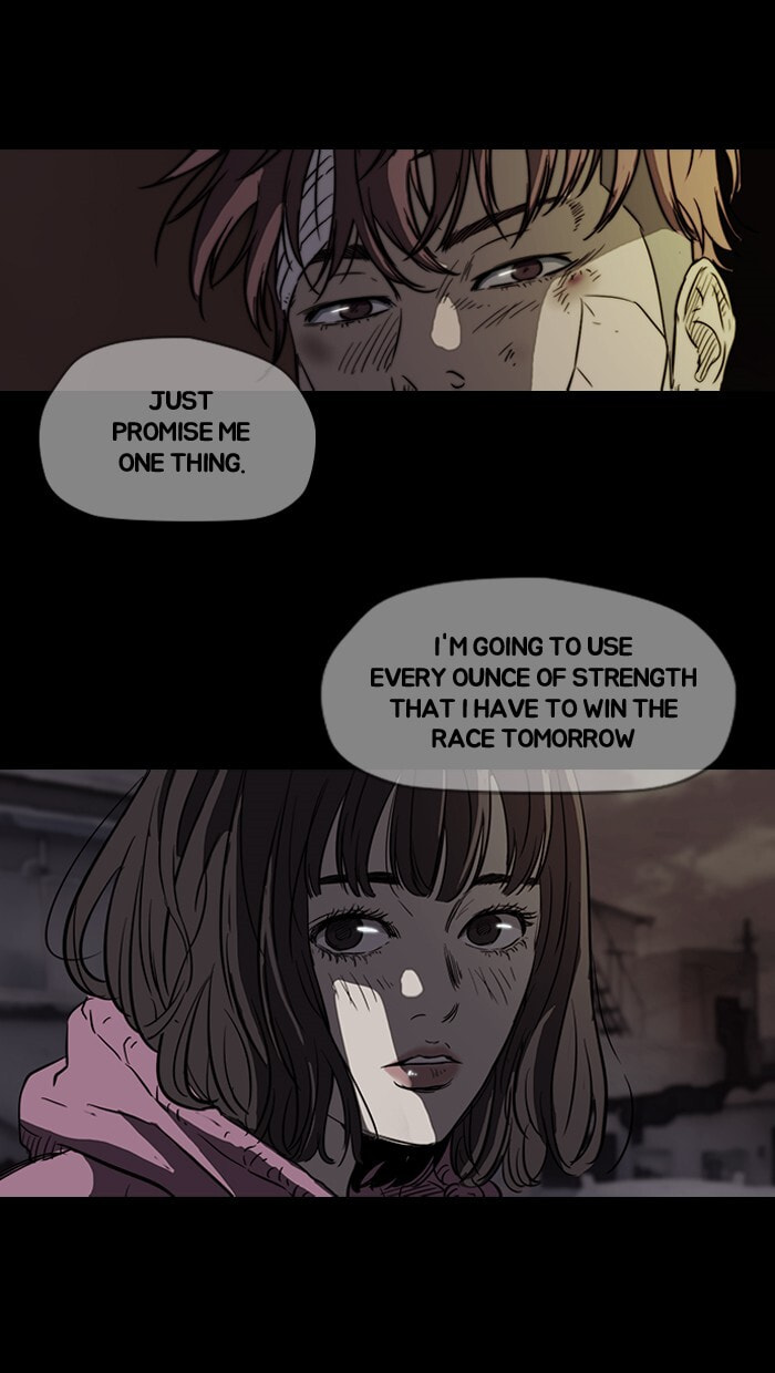 Wind Breaker, chapter 128, page 31