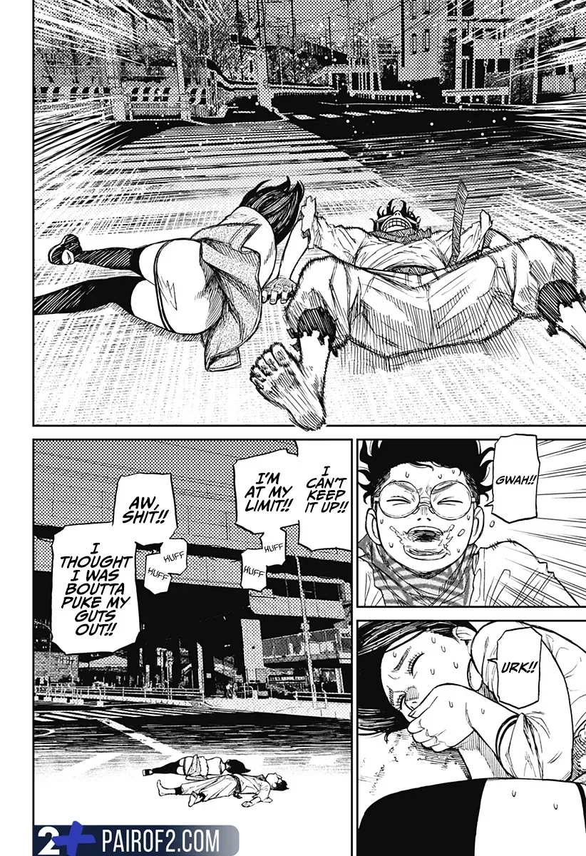 Dandadan, chapter 7, image 6
