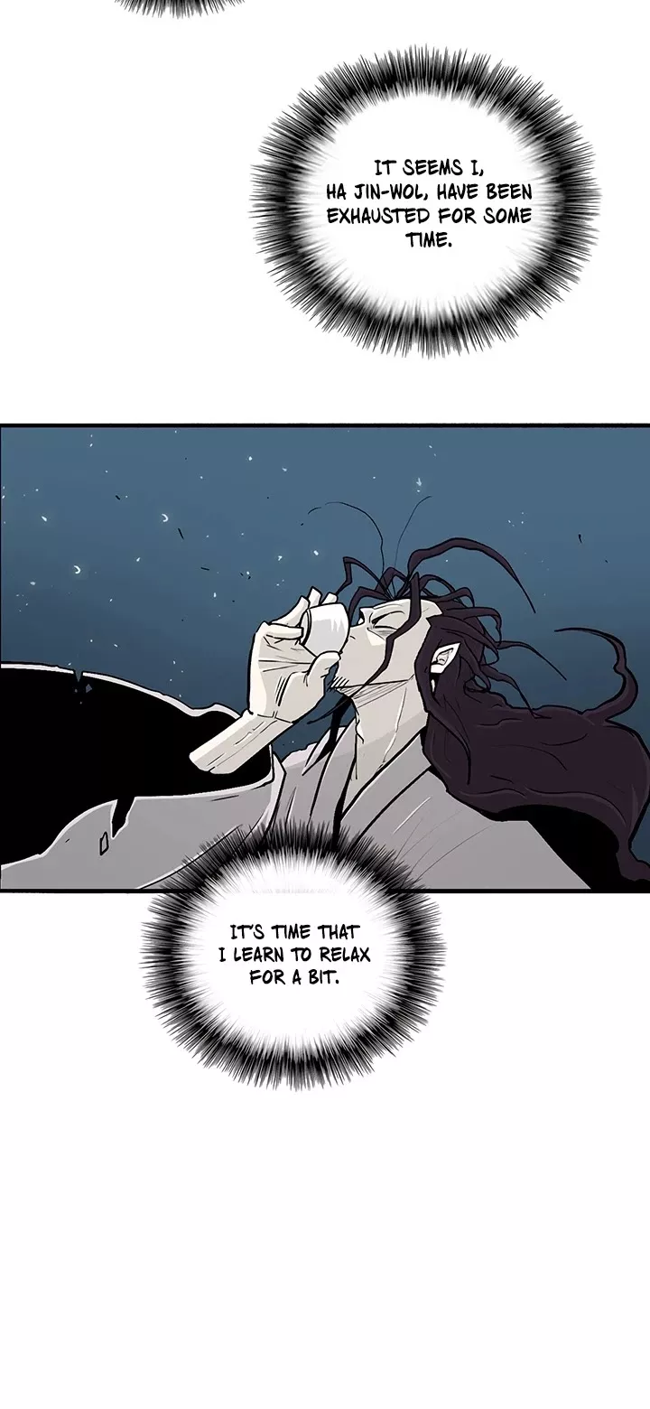 Legend of the Northern Blade, chapter 58, image 36