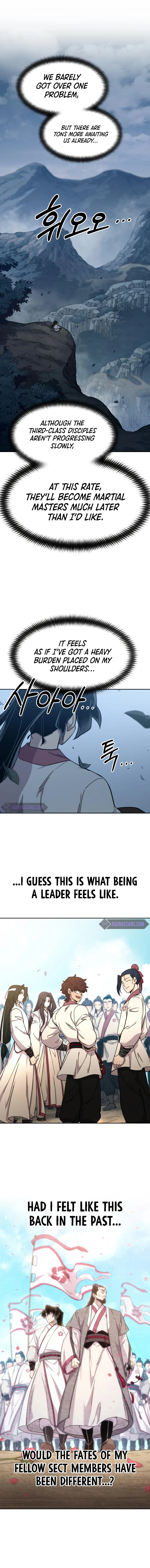 Return of the Mount Hua Sect, chapter 72, image 3